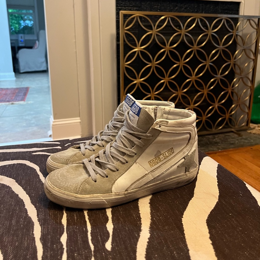 Golden Goose Slide Sneaker